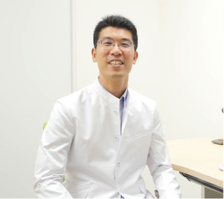 院長 長谷川義高